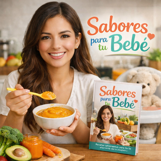 Sabores para tu Bebé